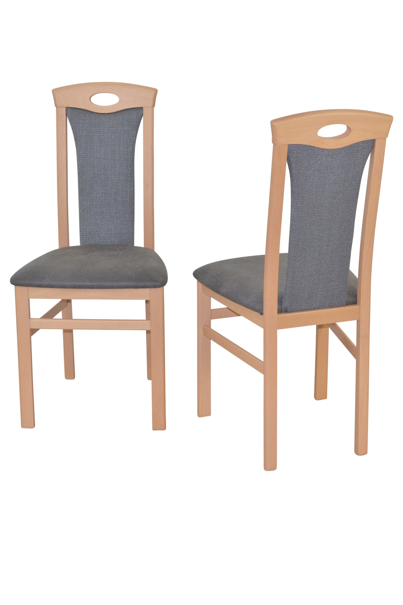 möbel direkt online Esszimmerstuhl (2 Stück) Carmen