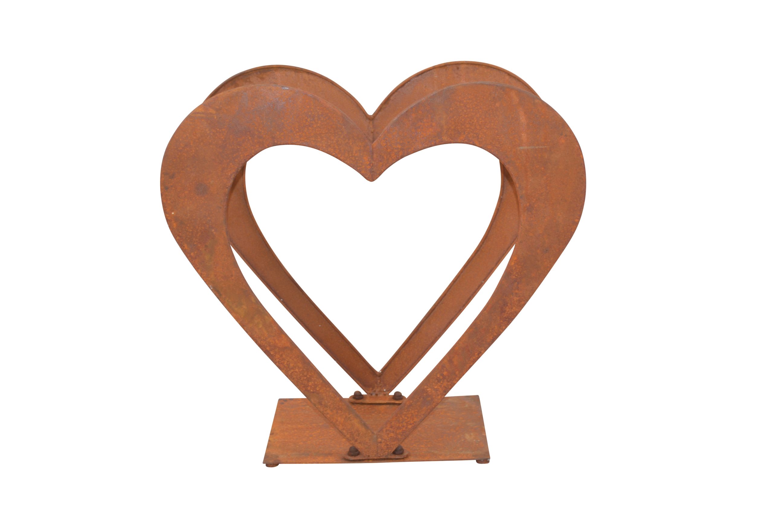 möbel direkt online Herzregal aus Eisen Herz