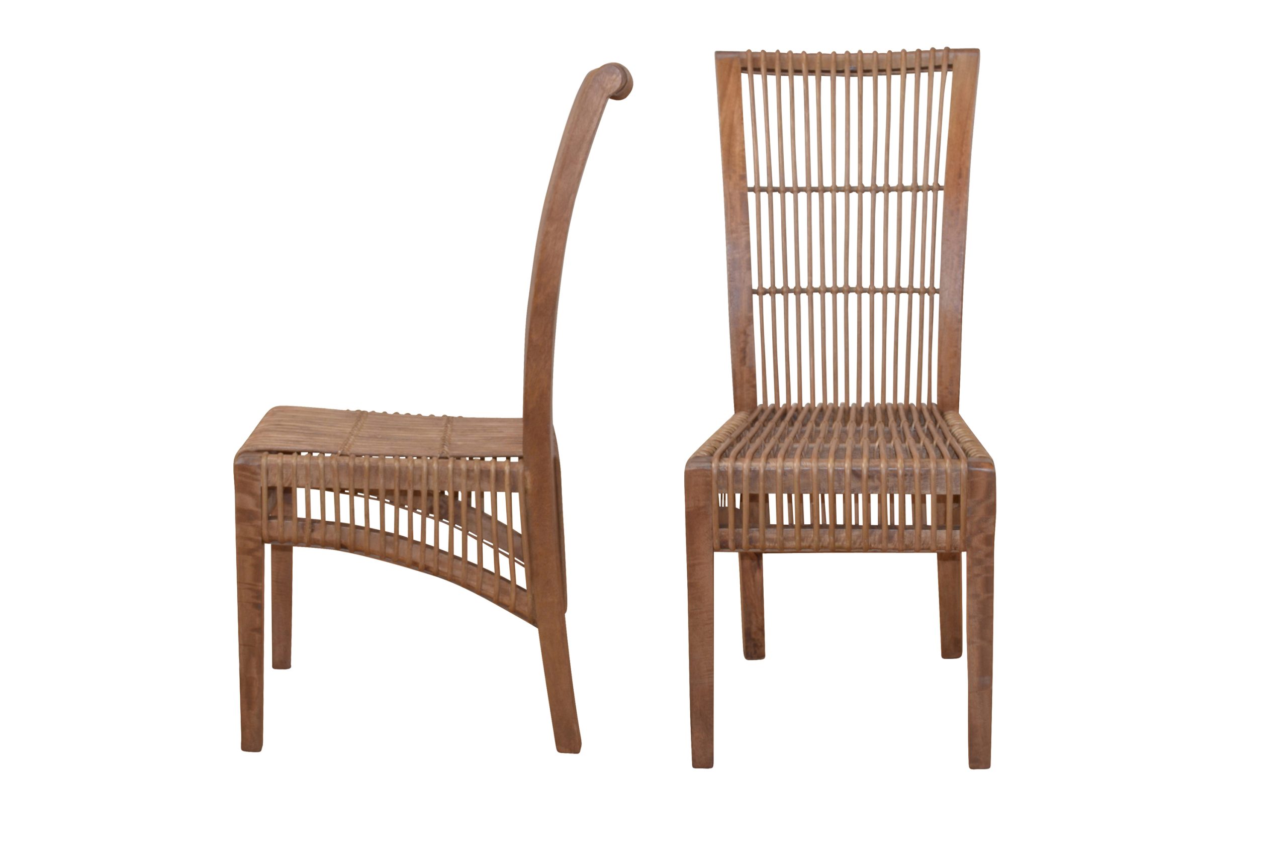 möbel direkt online Holzstuhl (2Stück) Dora