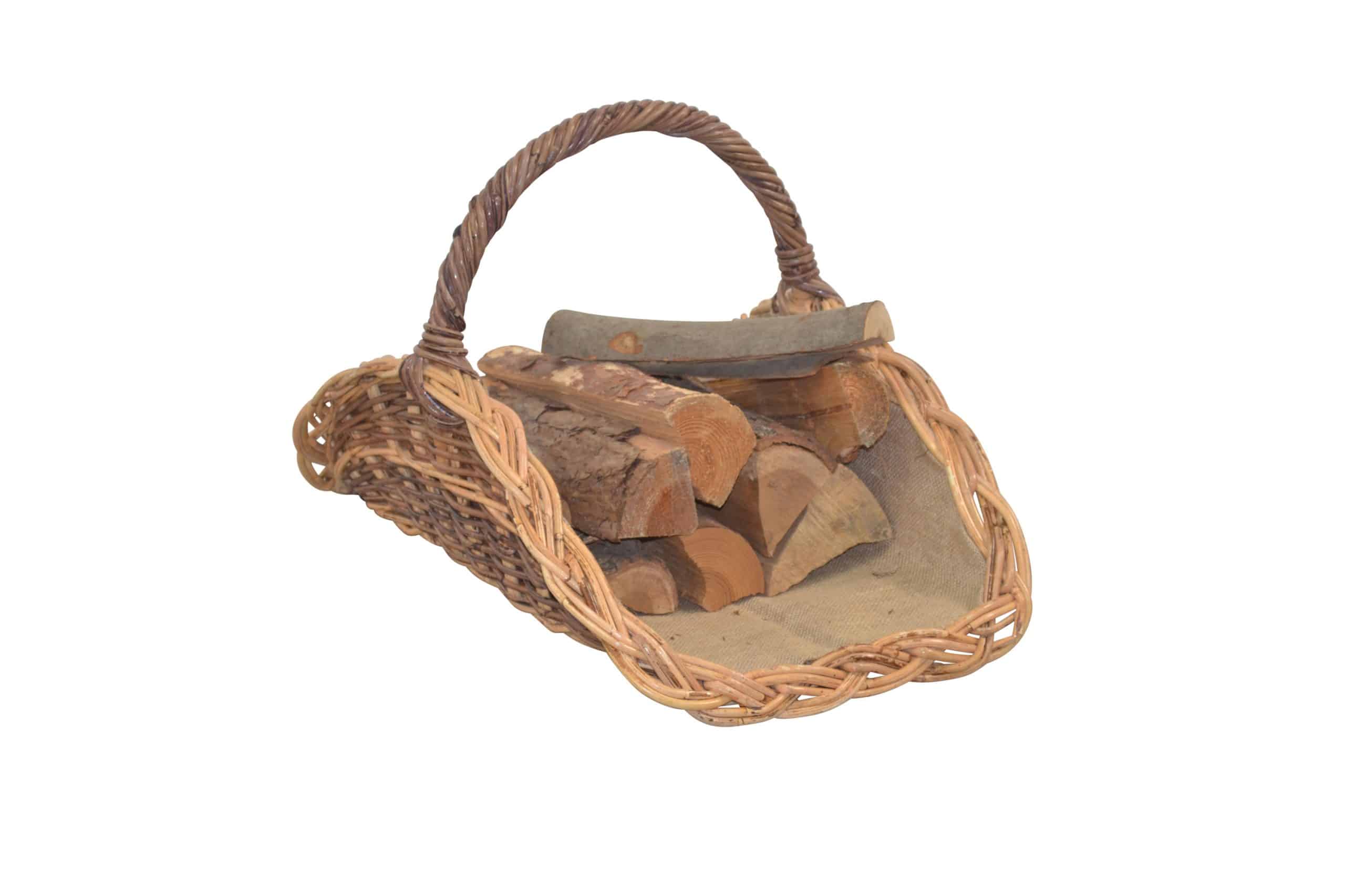 möbel direkt online Kaminkorb Kaminholzkorb