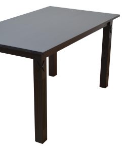 möbel direkt online Massivholz-Esstisch 160x80 cm "Bosse"