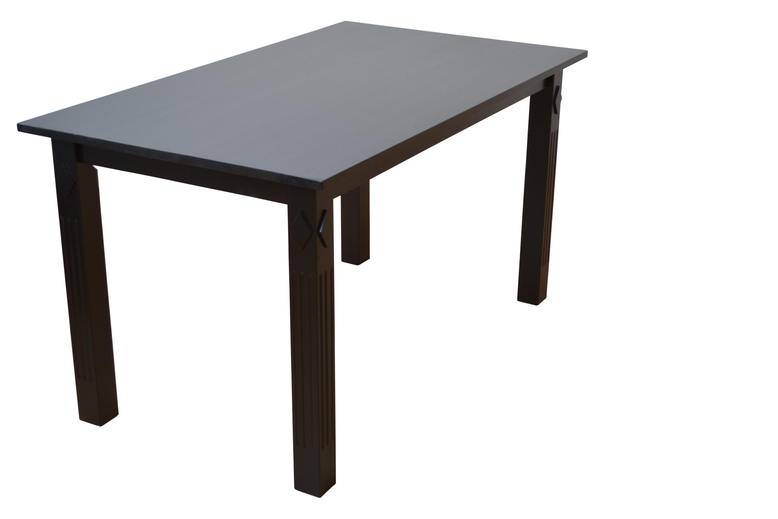 möbel direkt online Massivholz-Esstisch 160x80 cm "Bosse"