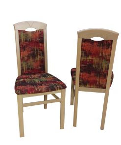 möbel direkt online Massivholzstuhl (2Stück) Dunja