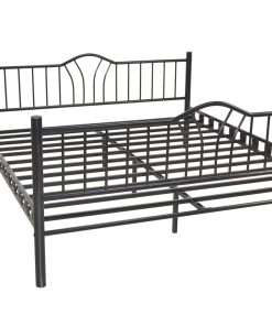 möbel direkt online Metallbett 90x200 cm Santi