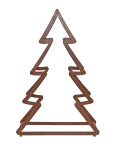 möbel direkt online Metalldekoration "Baum" Stamm