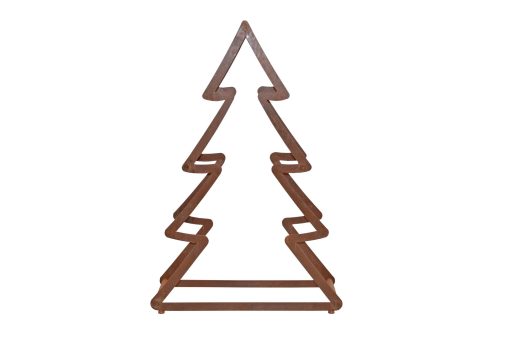 möbel direkt online Metalldekoration "Baum" Stamm