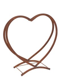 möbel direkt online Metallregal Herz Ramona