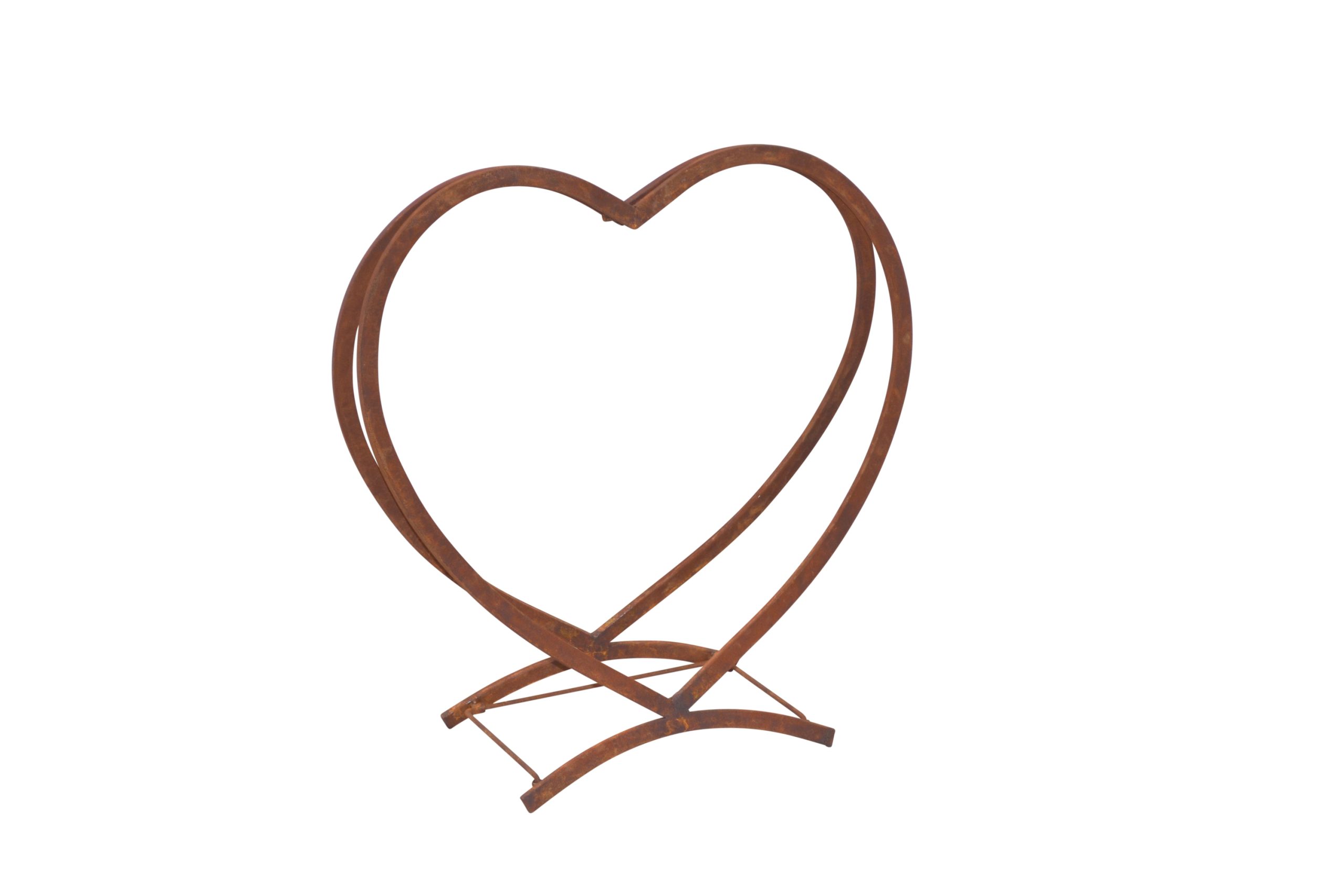 möbel direkt online Metallregal Herz Ramona