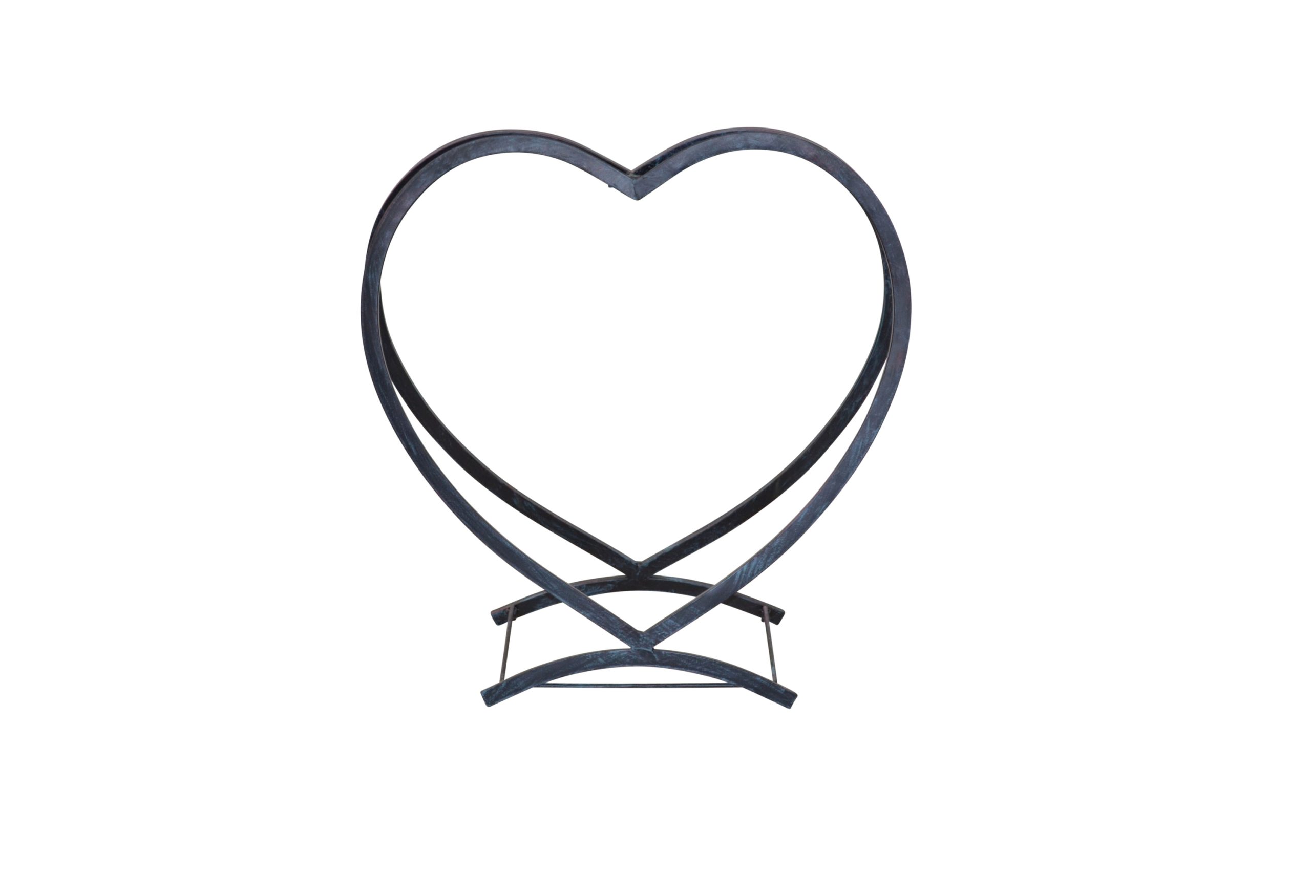 möbel direkt online Metallregal Herz Ronja