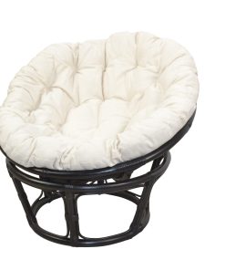 möbel direkt online Papasansessel mit Kissen Dana