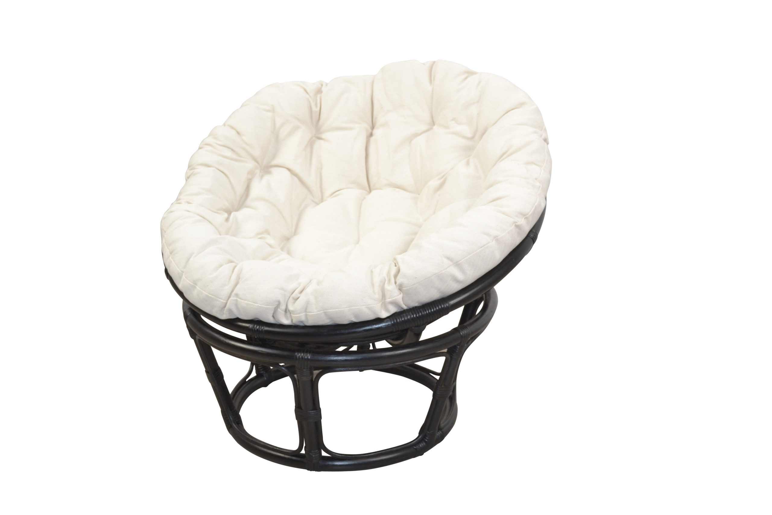 möbel direkt online Papasansessel mit Kissen Dana