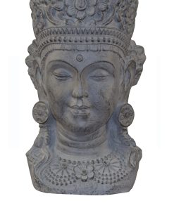 möbel direkt online Pflanzgefäß Buddhakopf