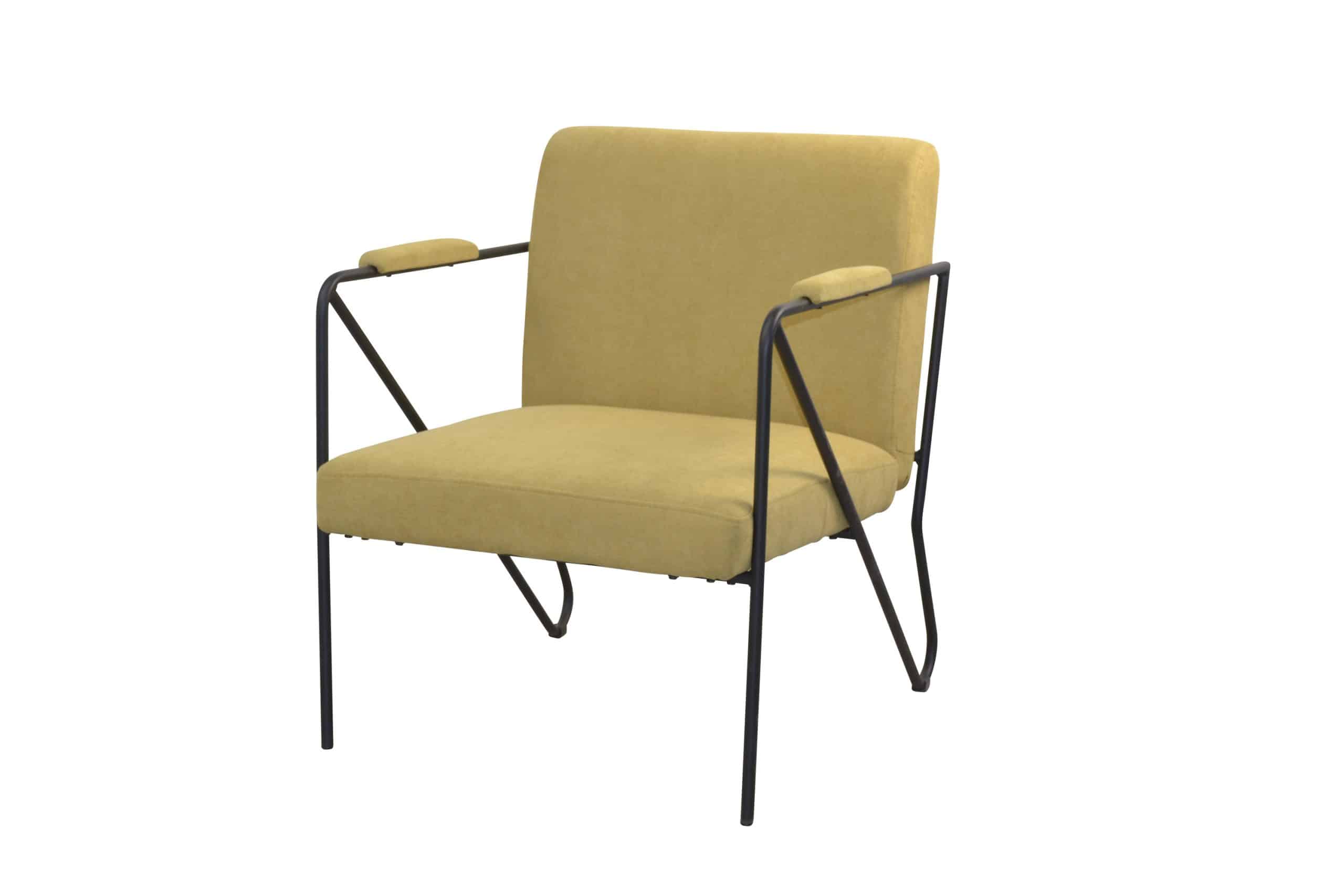 möbel direkt online Polstersessel Im trendigen Retrostyle