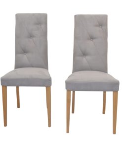 möbel direkt online Polsterstuhl (2Stück) Ina