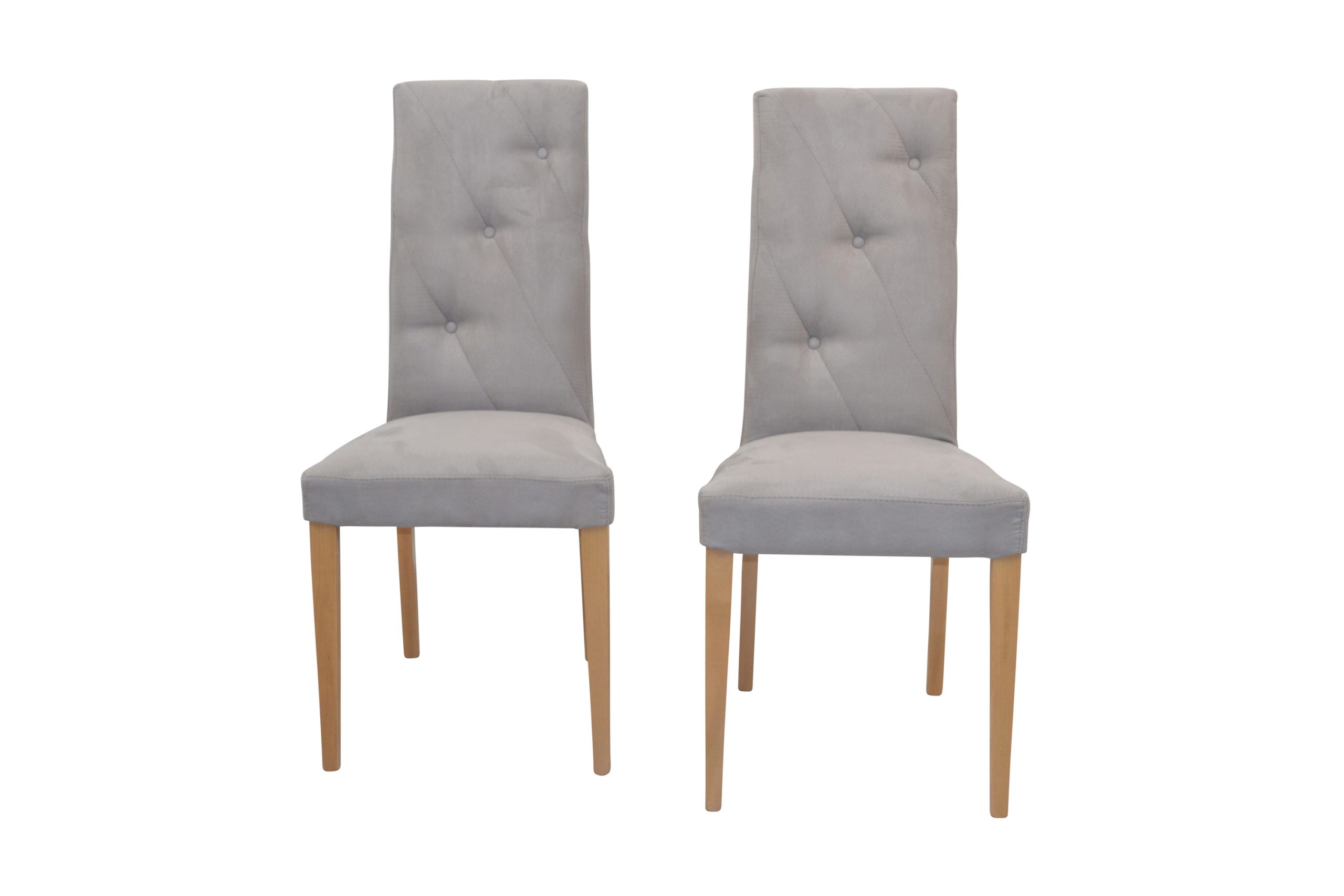 möbel direkt online Polsterstuhl (2Stück) Ina