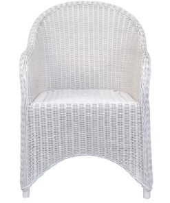 möbel direkt online Rattansessel inklusive Sitzkissen Holger