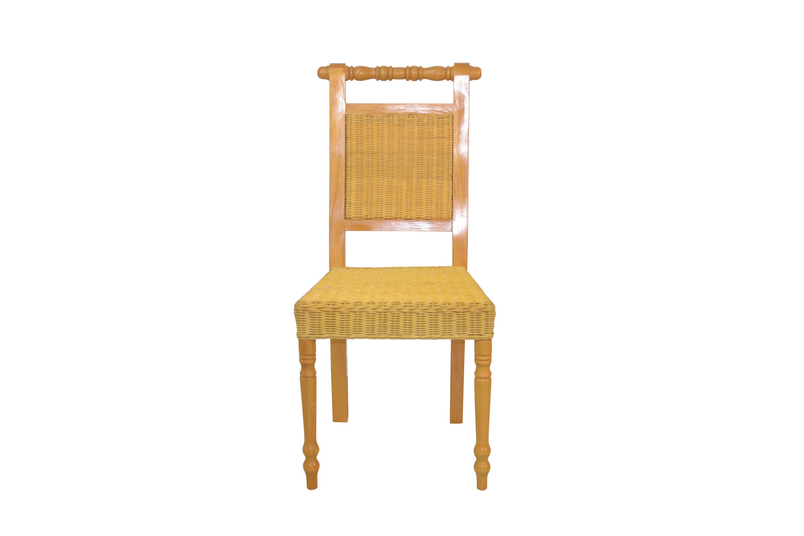möbel direkt online Rattanstuhl (1Stuhl) handgeflochten