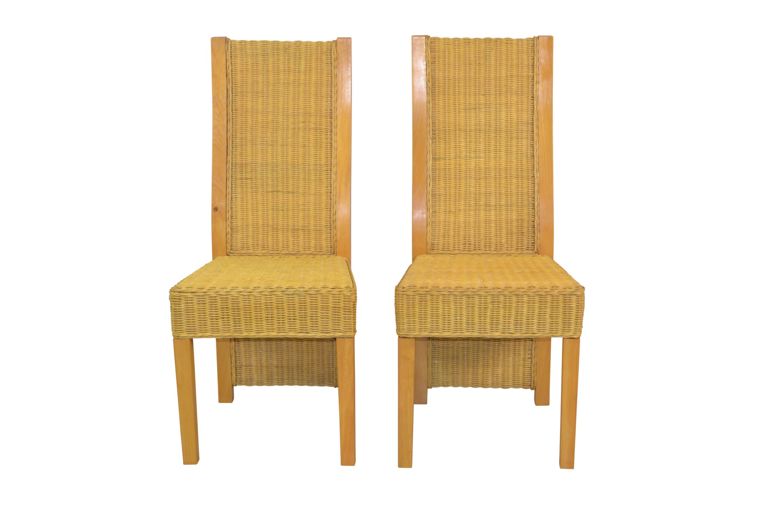 möbel direkt online Rattanstuhl 2er-Set Hansi