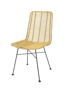 möbel direkt online Rattanstuhl Ronnie