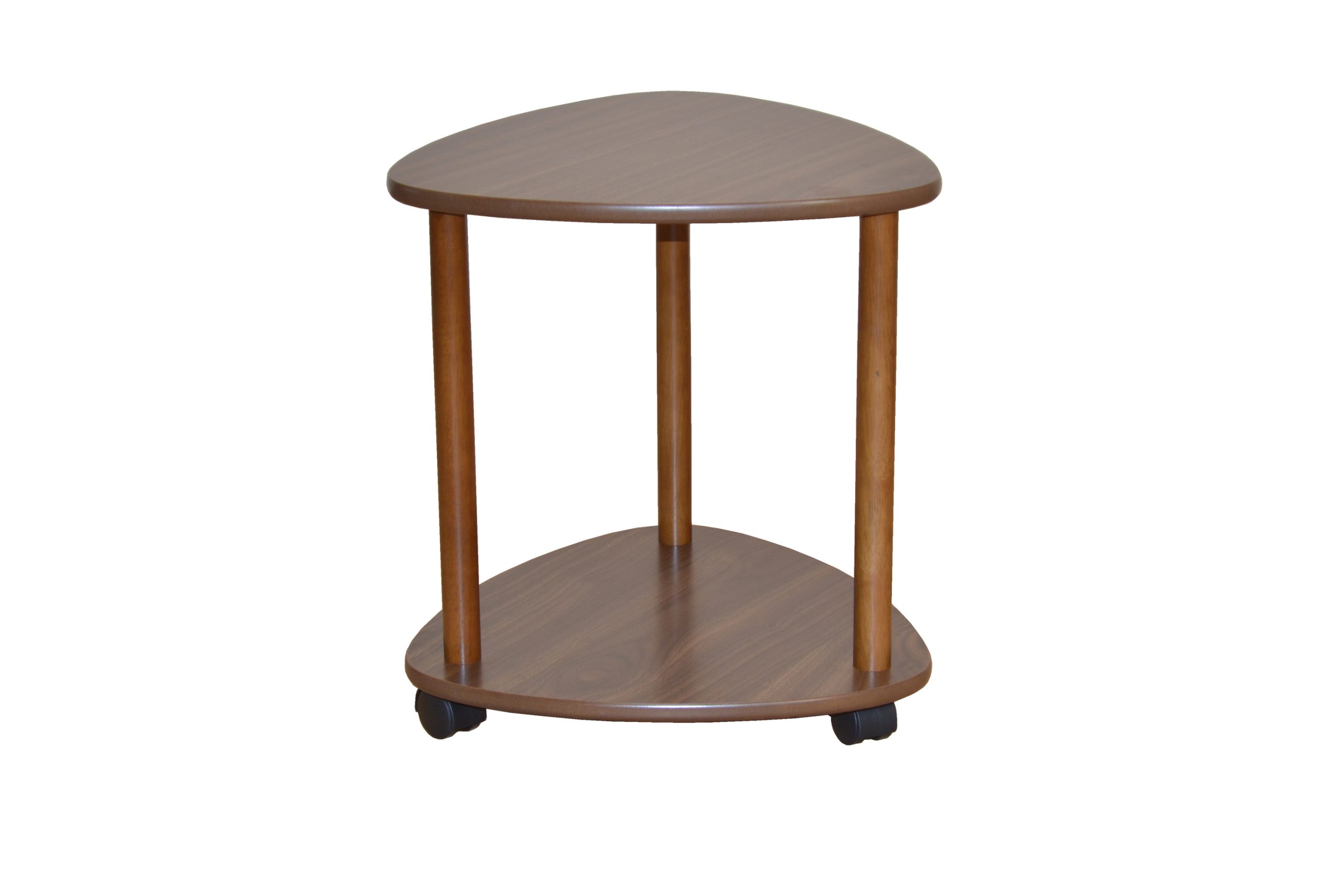 möbel direkt online Rollregal mit 2 Böden Franz