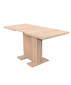 möbel direkt online Säulentisch 110 - 150 cm Sandra