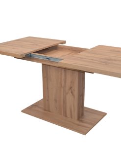 möbel direkt online Säulentisch 120-160 cm Sonja
