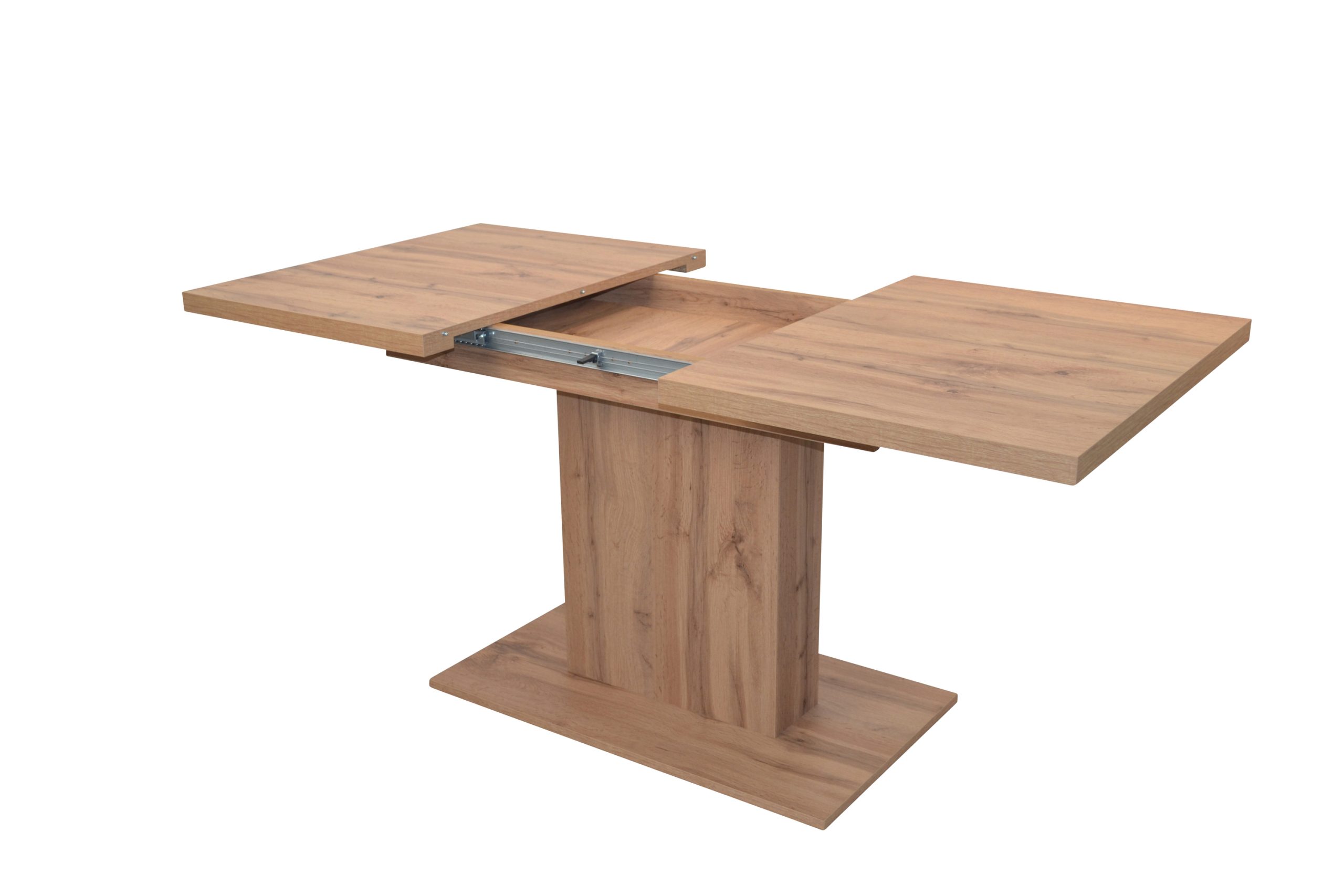 möbel direkt online Säulentisch 120-160 cm Sonja