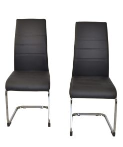 möbel direkt online Schwingstühle (2 Stück) Lisbeth