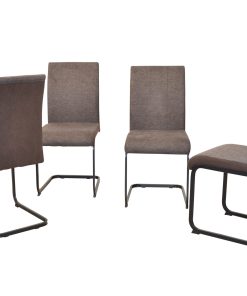 möbel direkt online Schwingstuhl (4er-Set) 4Stühle