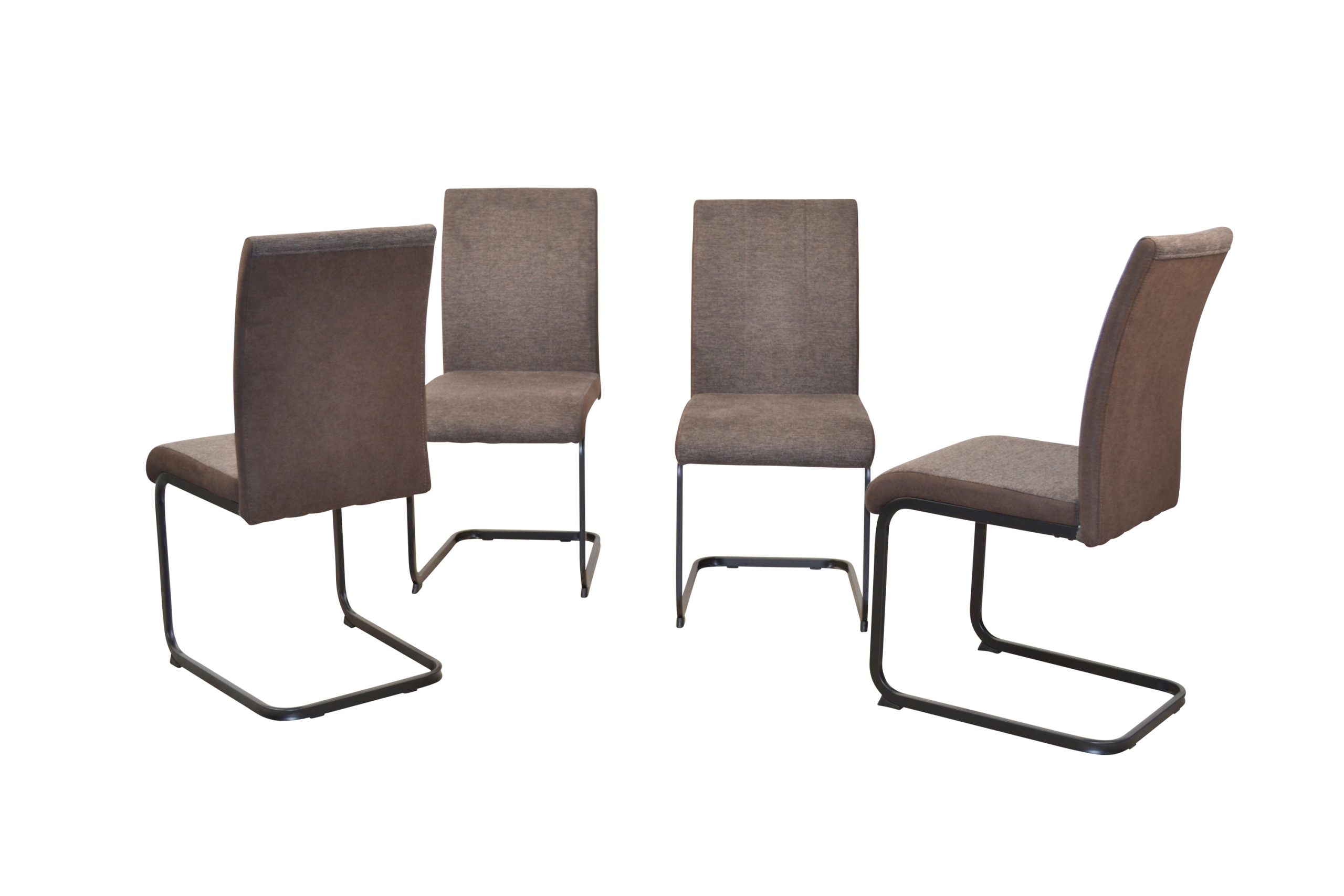 möbel direkt online Schwingstuhl (4er-Set) 4Stühle