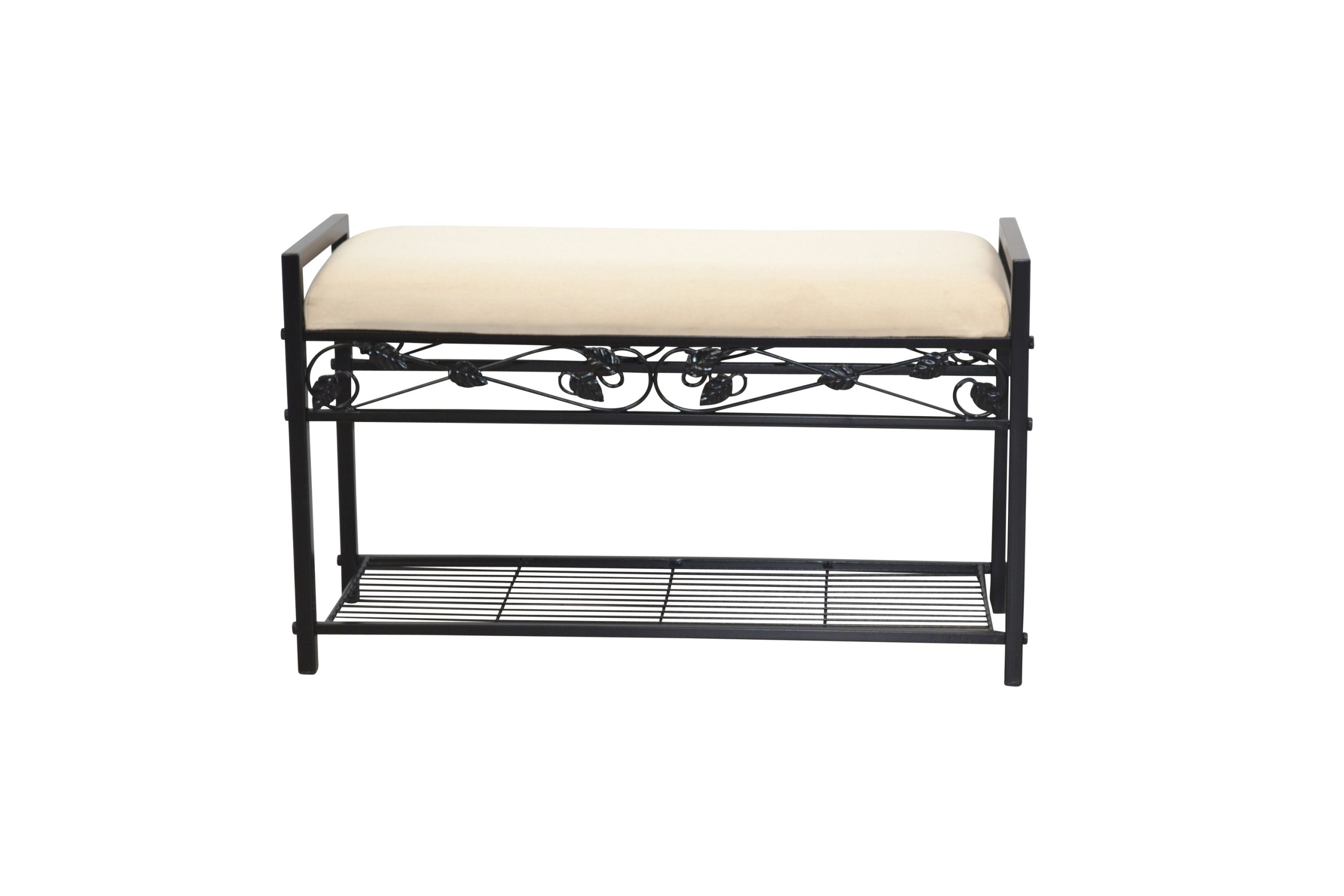 möbel direkt online Sitzbank mit Kissen Lydia