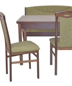 möbel direkt online Sitzgruppe  4-teilig "Madrid"