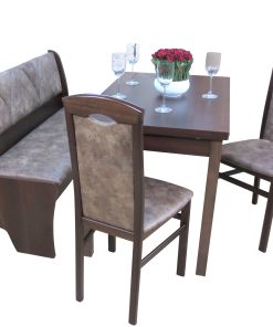 möbel direkt online Sitzgruppe 4-teilig Silvia