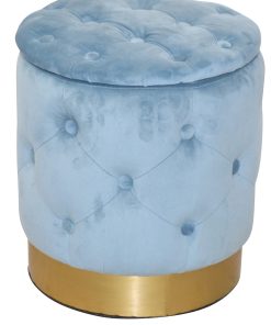 möbel direkt online Sitzhocker mit Stauraum Ashton