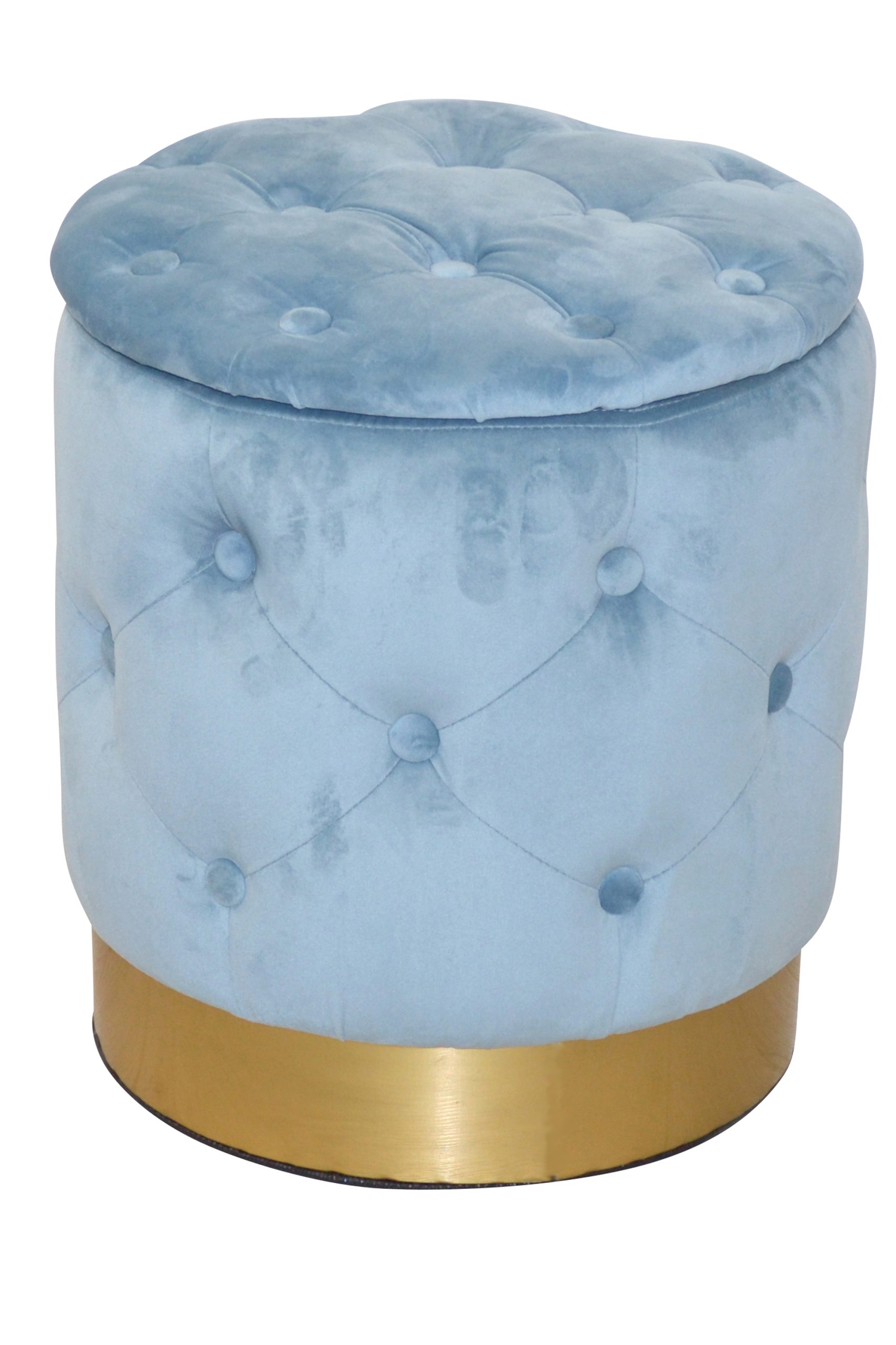 möbel direkt online Sitzhocker mit Stauraum Ashton