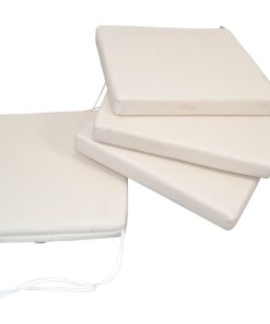 möbel direkt online Sitzkissen-Set (4Stück) Anja