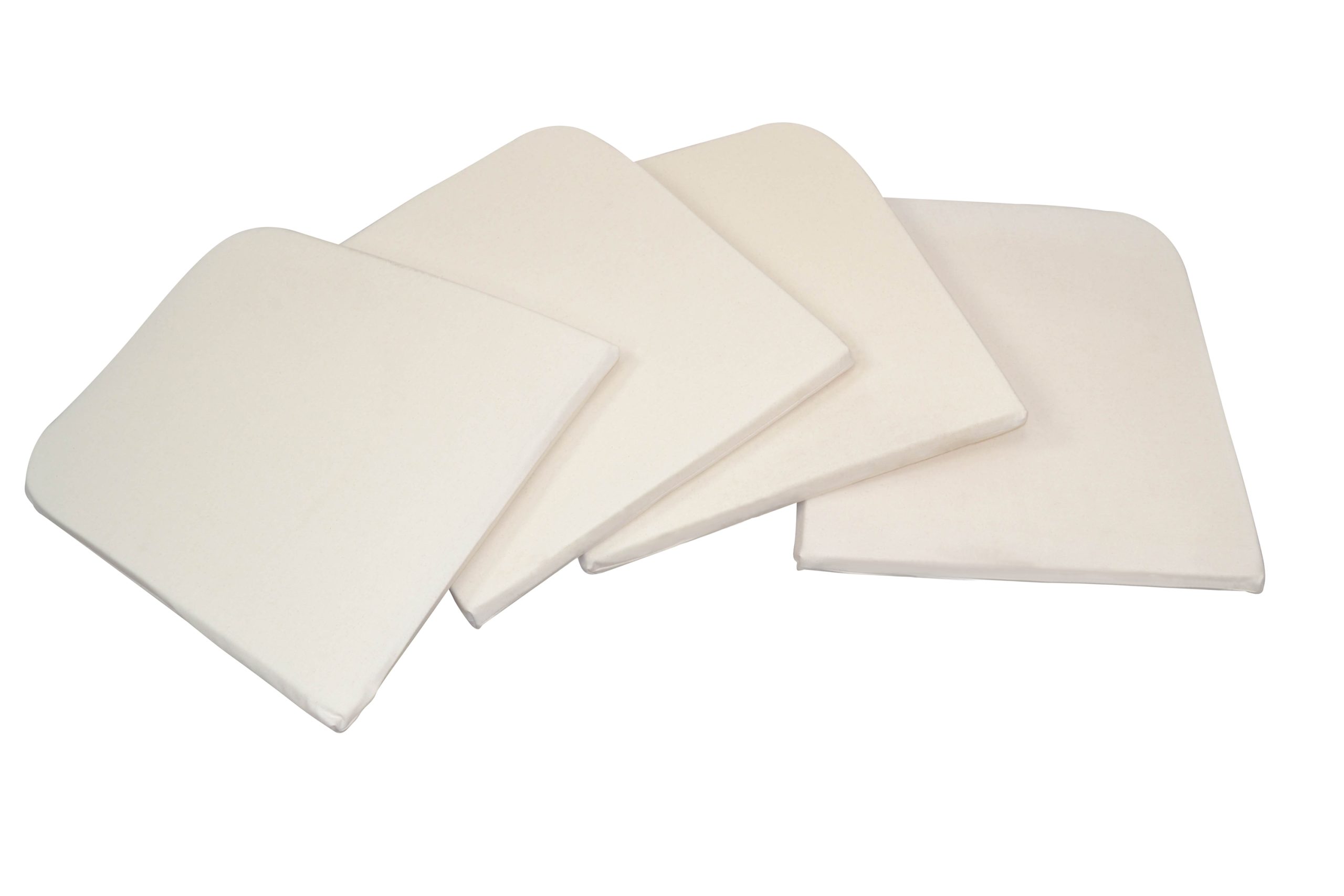 möbel direkt online Sitzkissen-Set (4Stück) Sonja