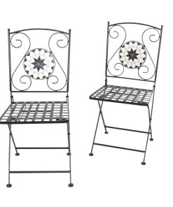 möbel direkt online Stuhl-Set (2Stück) Bamberg