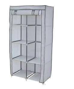 möbel direkt online Textil-Kleiderschrank Sarah