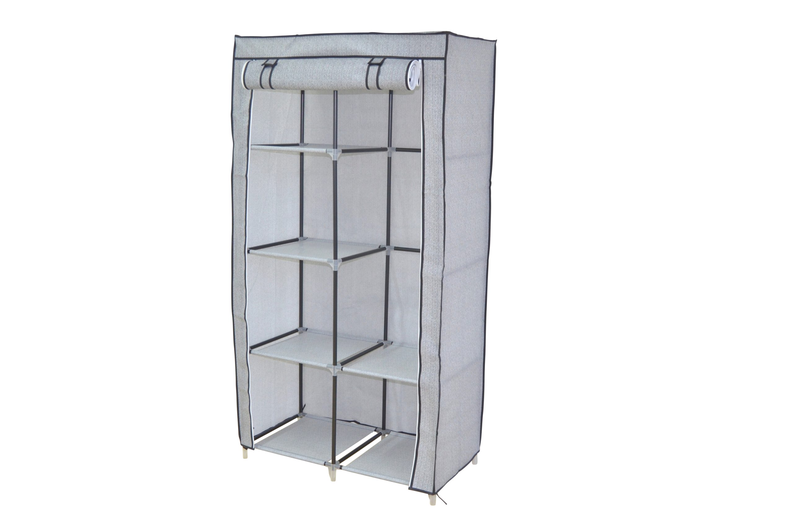 möbel direkt online Textil-Kleiderschrank Sarah