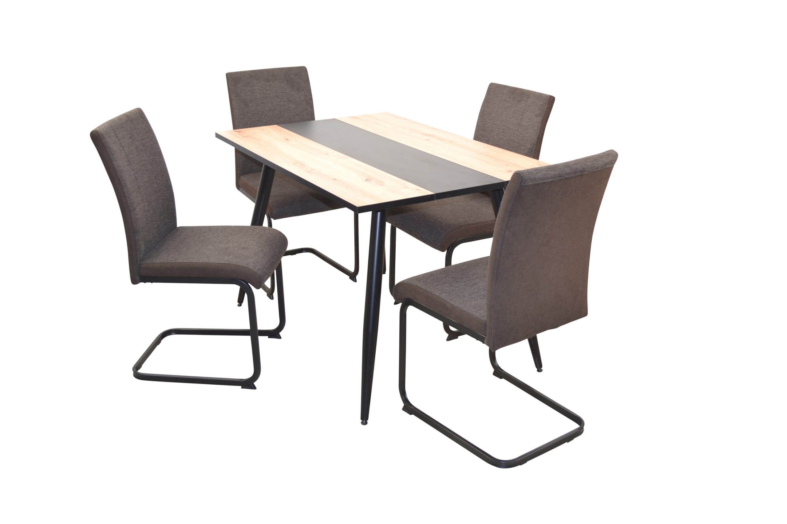 möbel direkt online Tischgruppe- 5teilig Faro