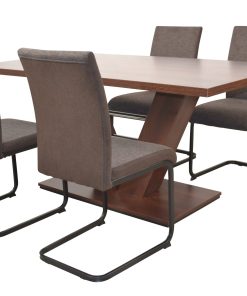 möbel direkt online Tischgruppe- 5teilig Lissabon