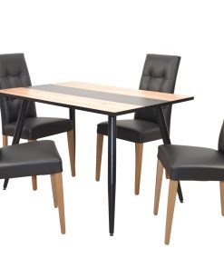 möbel direkt online Tischgruppe- 5teilig München