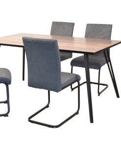 möbel direkt online Tischgruppe- 5teilig Napoli