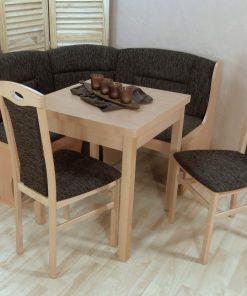 möbel direkt online Truheneckbankgruppe (4teilig) "Madrid I"