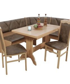 möbel direkt online Truheneckbankgruppe "Halle III"