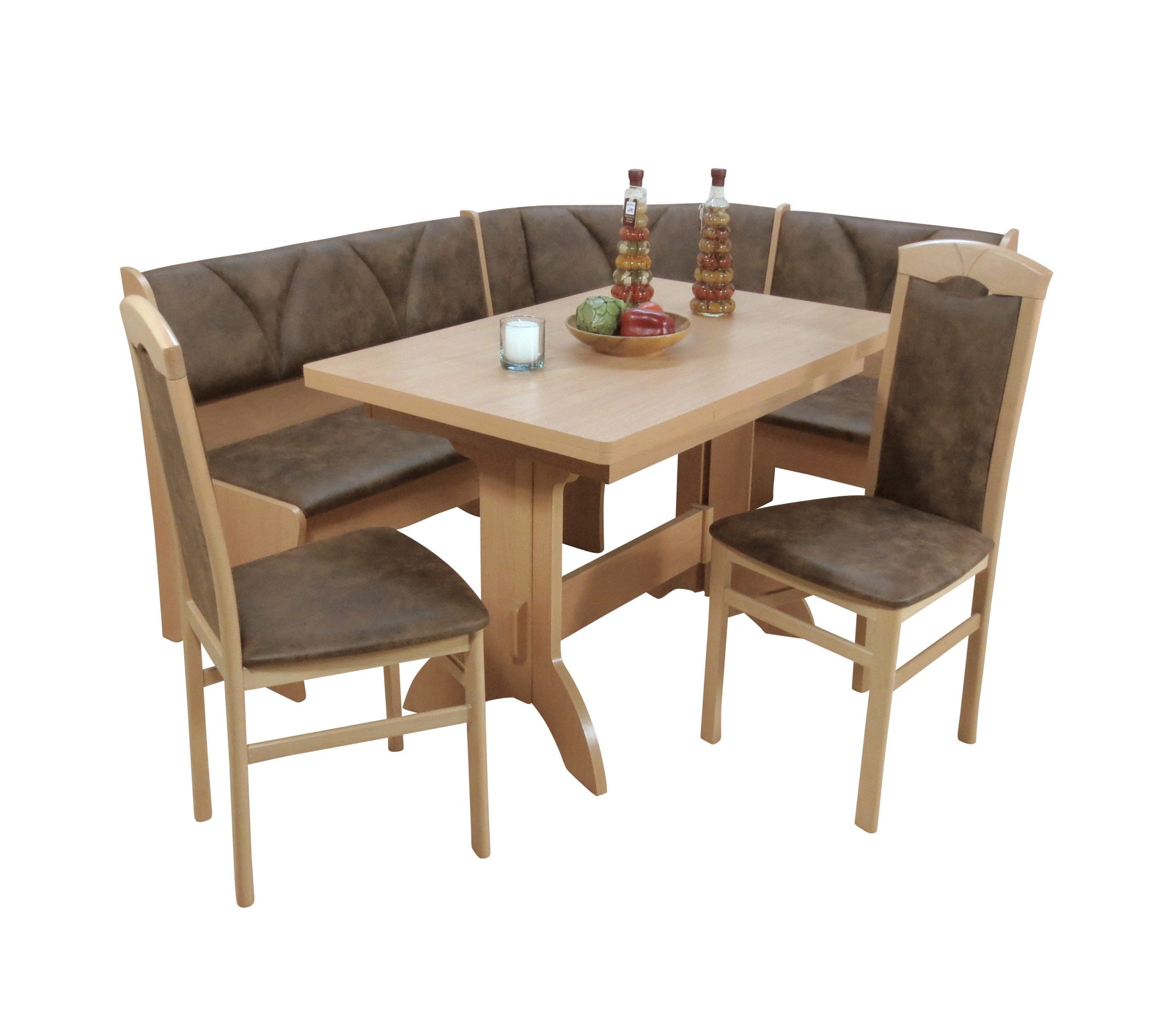 möbel direkt online Truheneckbankgruppe "Halle III"