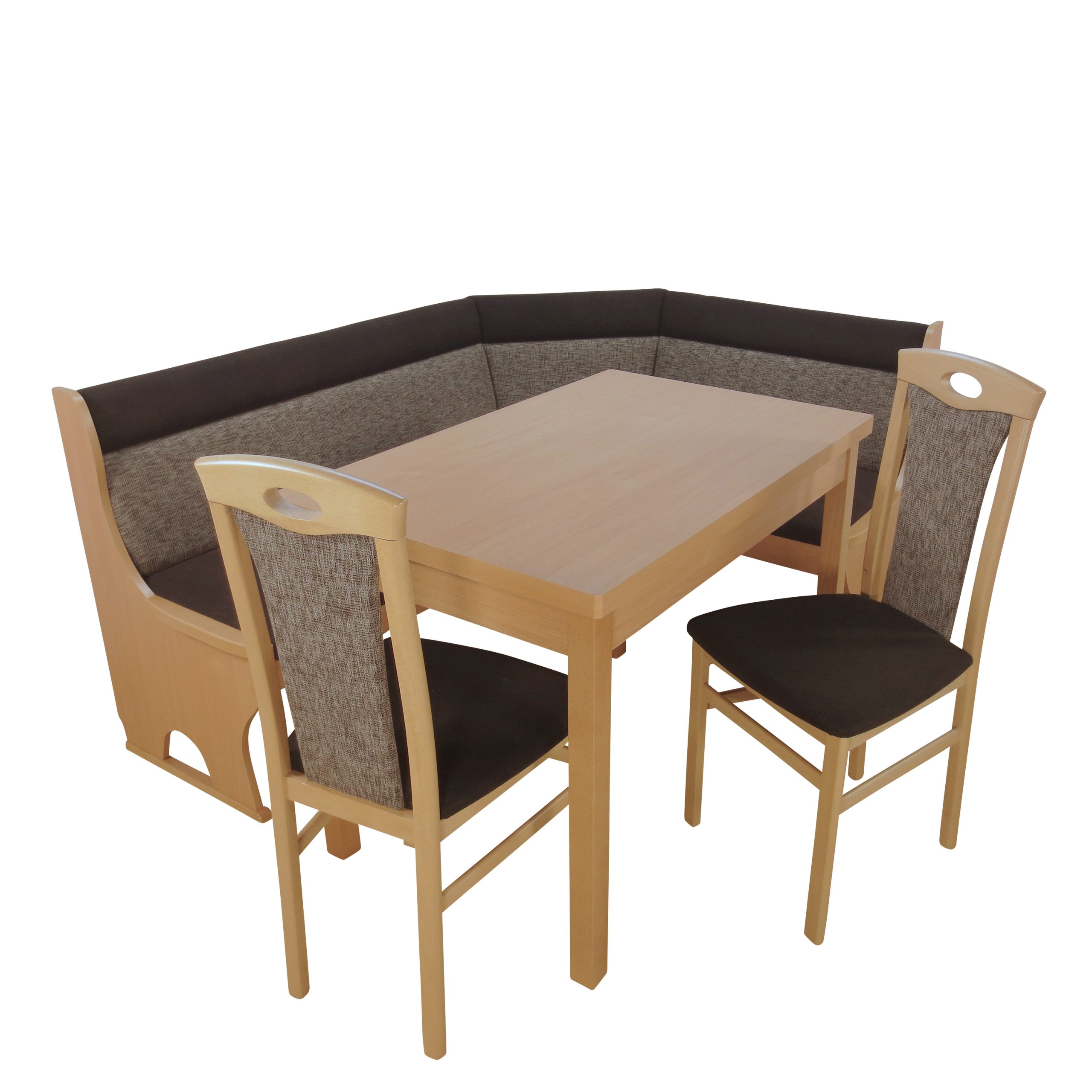 möbel direkt online Truheneckbankgruppe "Madrid II"