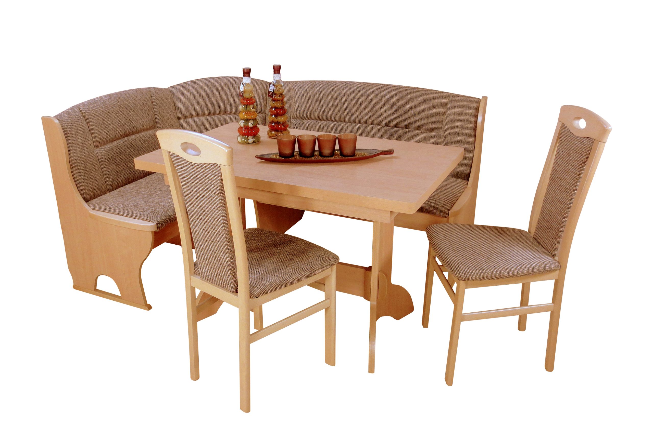 möbel direkt online Truheneckbankgruppe "Madrid III"