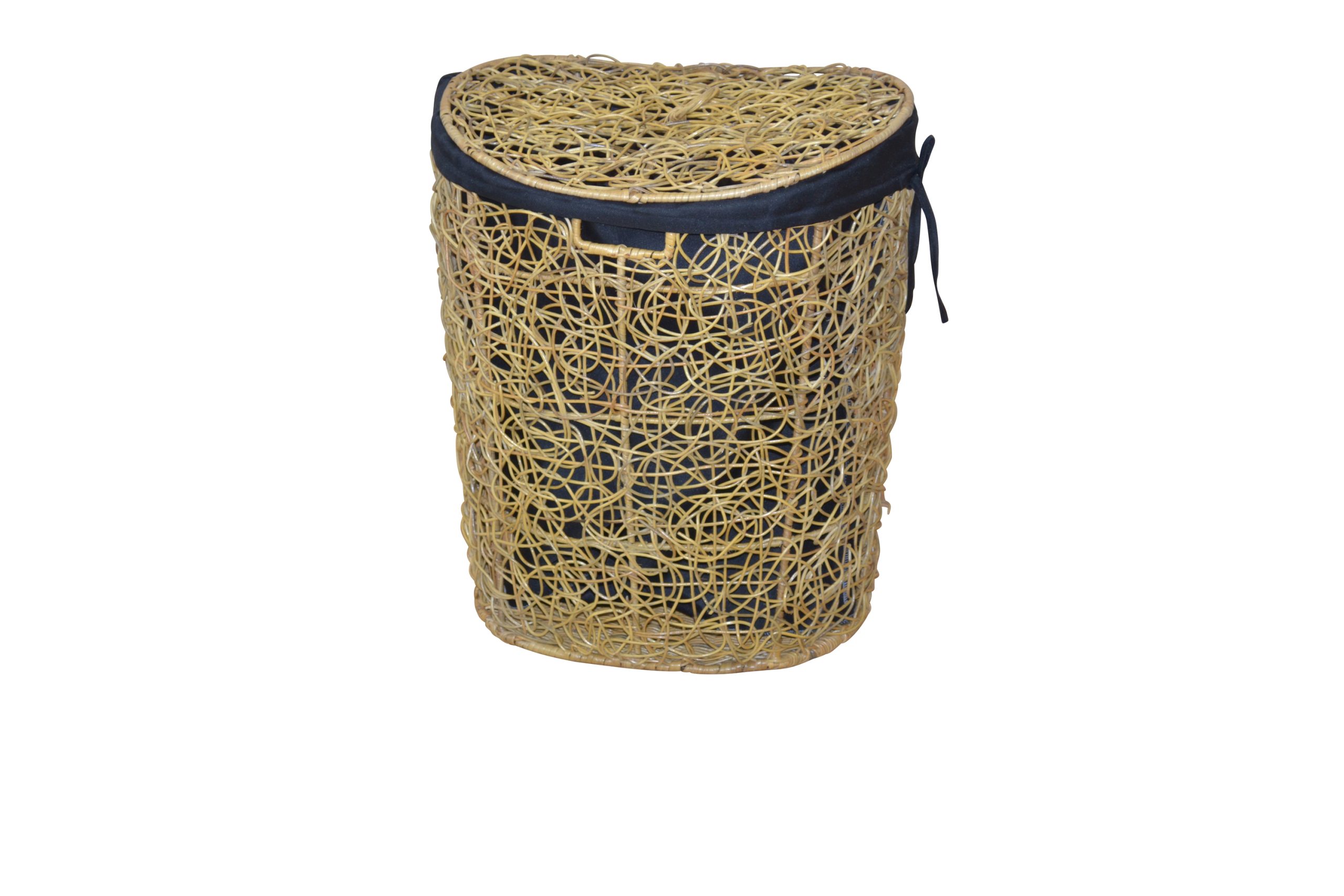 möbel direkt online Wäschekorb_Rattankorb "Arno"